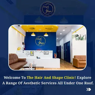 ☺️🌟 Welcome to The Hair And Shape Clinic! ☺️🌟

💫✨👍 We're your go-to spot for a variety of servic