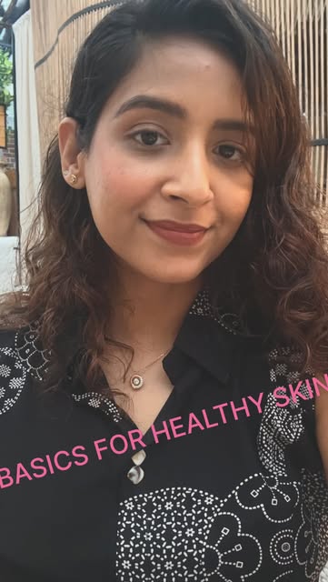 Good skin doesn’t always need a complicated routine. ✨

The foundation is simple:
🫧 Cleanse gently

