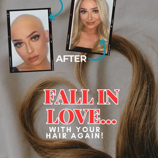 💗 Fall in love with your hair again. 💗
This Valentine’s season is about you—your confidence, your 