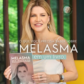Melasma ainda é cercado por muitos mitos.
Quando a informação é rasa ou incorreta, o tratamento tamb