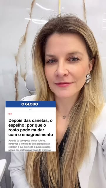 As canetas emagrecedoras trazem saúde e melhoraram a qualidade de vida de muitos pacientes. 

Mas de