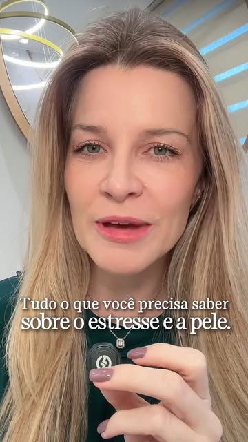 Coisas que todo paciente deveria saber. Episódio 8: doenças de pele e estresse.

É comum a paciente 
