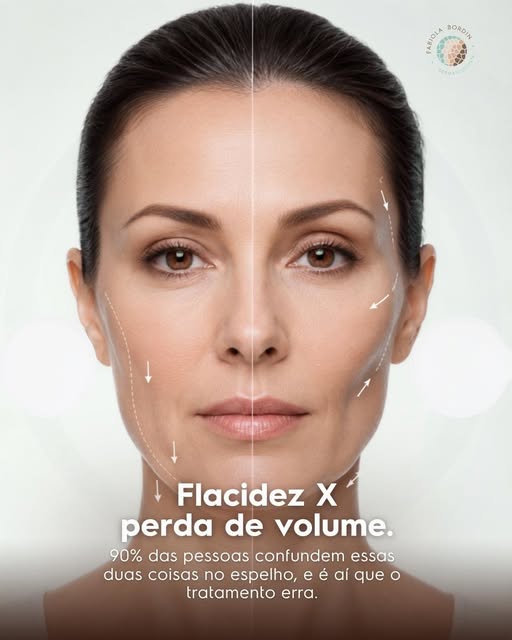 É comum a paciente chegar no consultório apontando para o rosto e dizendo "acho que preciso de botox