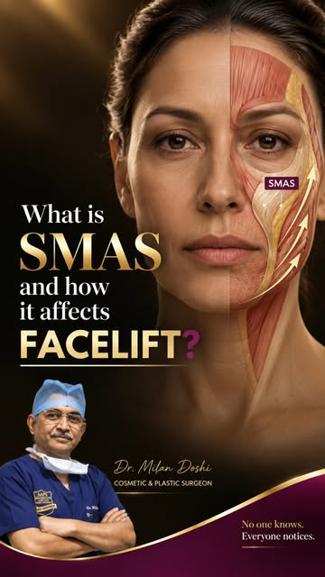 What is the SMAS — and why does it matter in a facelift?

A natural-looking facelift is about more t