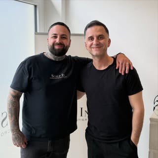 Heute durfte ich jemanden ganz Besonderen zur 1. Sitzung bei mir begrüßen,  @oezcancosar 🙌🏼💪🏼

W