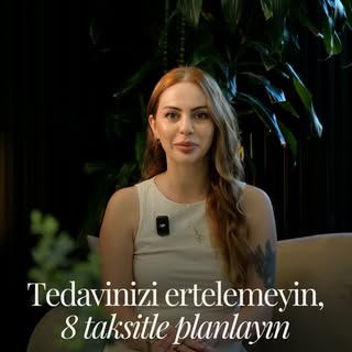 Sağlığınız ve hayal ettiğiniz görünüme kavuşma yolculuğunuzda bütçe kaygısı yaşamayın. 

Tedavi önce
