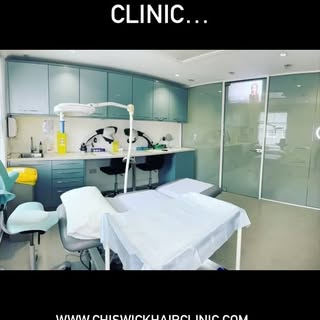 Our clinic 😃 #chiswick #clinic #london #cosmetic #hairtransplant #hair #hairrestoration #hairclinic