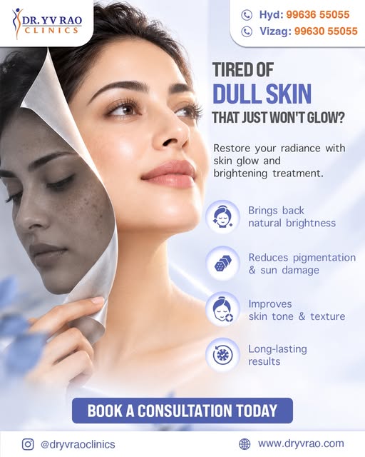 Still struggling with dull skin despite everything you have tried?

Dull skin, pigmentation, and une