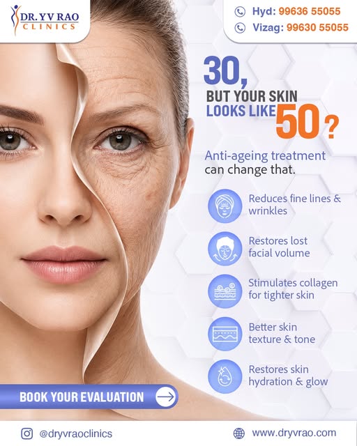 Looking older than you feel — every time you look in the mirror?

That gap — between how you feel on