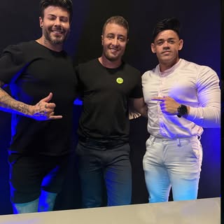 Tem negócios que não vendem só o produto, vendem sensações. O Johnny entendeu isso na confeitaria, c