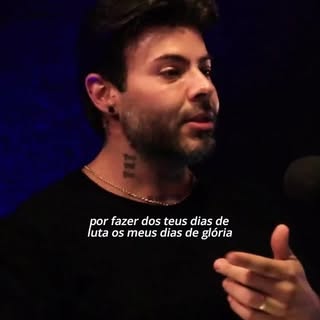 Mãe: obrigado por fazer das suas lutas os meus dias de glória♥️🫡