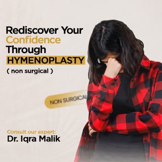 Your confidence matters. 🌸

Non Surgical Hymenoplasty is a safe, confidential procedure designed to