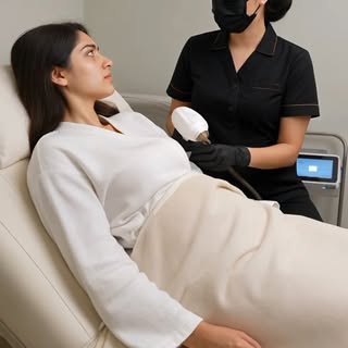 Would you trust just anyone with your skin? 🤔

Laser hair removal looks simple on screen, but it re
