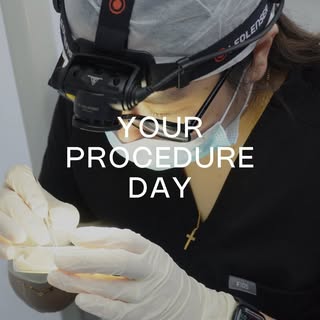 Dr Shalina walks through what to expect on your big day in the chair!

If you are concerned about ha