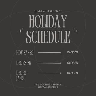 Dear Valued Clients,

As the holiday season approaches, I want to take a moment to thank you for you