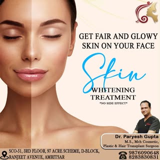 Healthy, radiant skin is always in style ✨
At Dr. Gupta’s Clinic, we offer advanced skin brightening