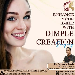 ✨ Turn Every Smile Into Your Signature with Natural-Looking Dimples! 😊

A charming smile can leave 