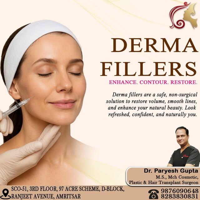 ✨ Subtle Enhancement. Natural-Looking Results. ✨

Enhance your facial features with Dermal Filler tr