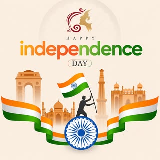 🇮🇳 Celebrating the Spirit of Freedom! 🇮🇳

This Independence Day, let’s honour the courage, sacri