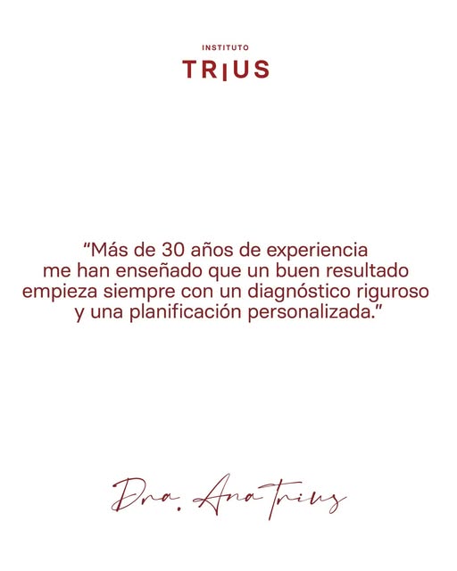 En 1991 inicié mi trayectoria profesional en el ámbito de la cirugía plástica, estética y reparadora