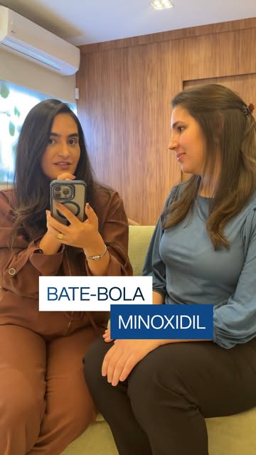 Ainda existem muitas dúvidas sobre o uso do Minoxidil.

Apesar de não tratar a causa da queda de cab