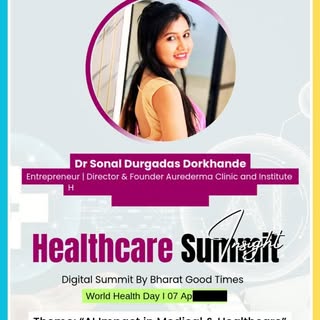 Healthcare Insights Summit 2026, Theme: “AI Impact in Medical & Healthcare”Expert Voice on AI in Hea