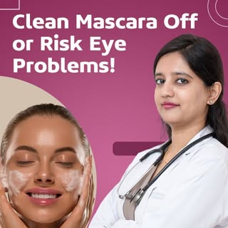 💥 Care for your eyes because they do need it!
I've treated quite a number of cases ocured due to le