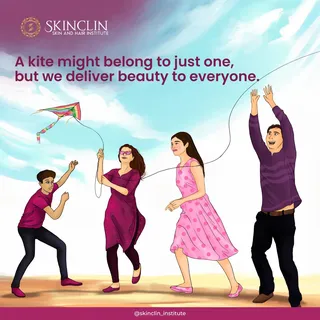 🪁 One kite, one sky, endless smiles!
This Makar Sankranti, while everyone is busy chasing kites, ta