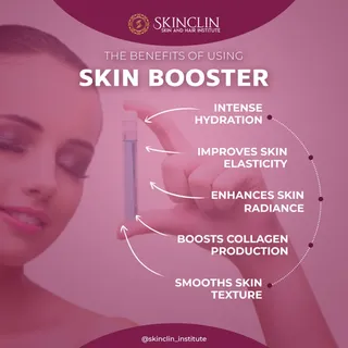 Transform Your Skin’s Texture with Every Drop! 💧
Experience the magic of Skin Booster Intense Hydra
