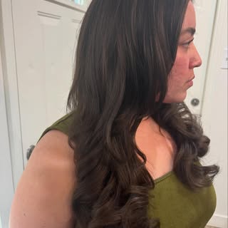 It feels so good to get it just right ✨

This stunning result was created with my non-toxic smoothin