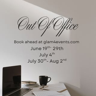 ☀️ Summer appointments are filling fast!
Book ahead now to secure your preferred date and time with 