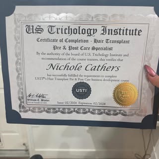 What’s new 🆕 at  Glam 4 Events￼? Here’s your recap ✨

✔️ The Clinical Trichology side of our busine