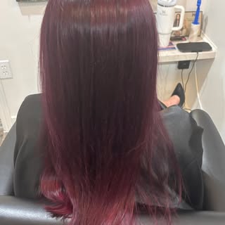 “Being a redhead and walking into a room is a very powerful tool. Like it or not you get noticed!” L
