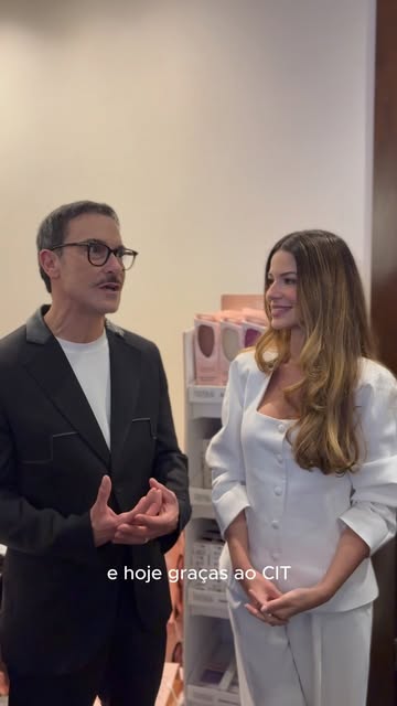 Um bate-papo com @rogeriosartini sobre a participação da @tangleteezerbr no @cit.br e sobre a import