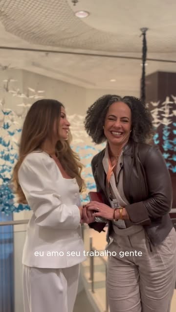 @mabelgarciaoficial & cabelos naturais: um assunto que sempre rende!