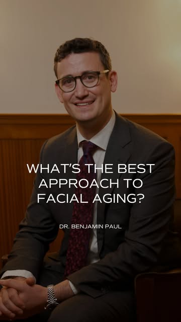 Have you ever noticed how facial aging can seem to accelerate at a certain point?

There’s a reason 