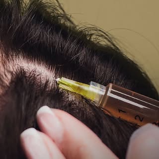 Haarwachstum lässt sich fördern

Wir behandeln Ihren Haarausfall nachhaltig. In Kombination mit eine