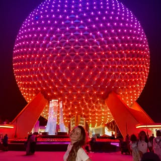 mais alguns registros de Orlando entre Disney e Universal ✨