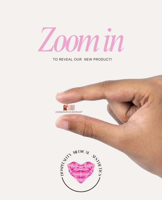 Ready for a skin reset? 👀✨
Been wanting to try a VI Peel? Consider this your sign. 🤍Zoom in to see