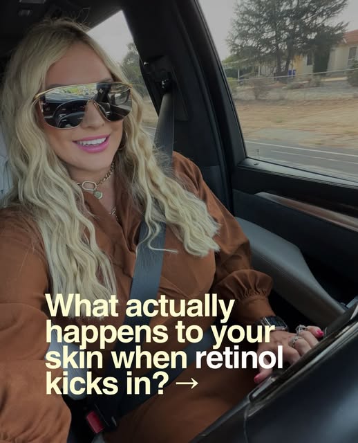 ✨ LET’S TALK RETINOL ✨

If there’s one skincare ingredient I consistently recommend for improving th