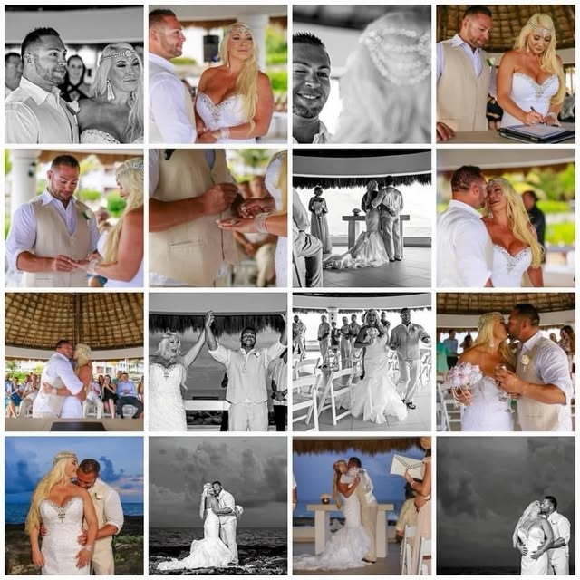Happy 10th Anniversary, Mark ❤️

My love,

Ten years ago today, I stood beside you and promised to l