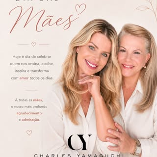 Existem laços que o tempo apenas fortalece. 🤍

O amor de mãe é presença, inspiração, cuidado e tran