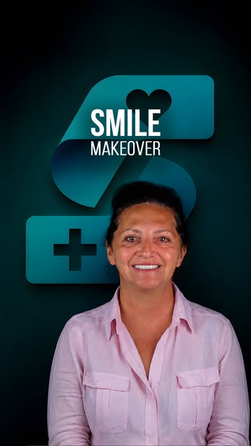 A new smile, a fresh start. ✨🦷

Natural results, aesthetic details, and a personalized treatment pl
