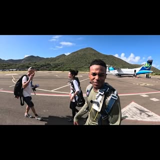 Customer approved !!! #
#Skydiving 🪂 with confidence the Hair system stood on from takeoff to touch