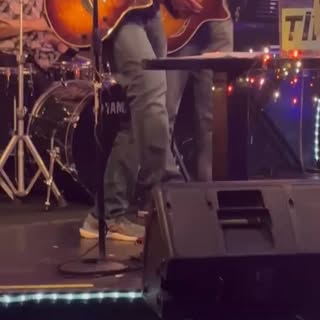 🎸 Some people just have a way of owning the stage.
Dr. Lindsey brought the energy with The Redactio