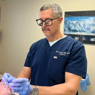 ✨ Recognized Among the World’s Best Hair Transplant Surgeons ✨

When it comes to hair restoration, e