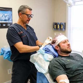 When it comes to hair restoration, natural is the goal.

A successful hair transplant shouldn’t look