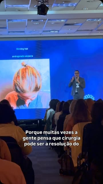 Trecho da aula que dei no congresso CIT, em SP, no último final de semana.

Empresas que se distanci