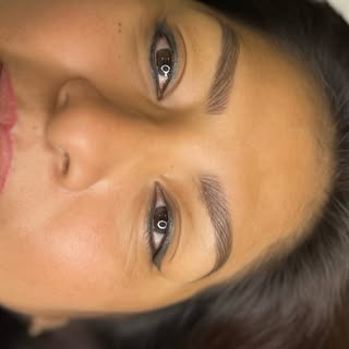Healed permanent make up! 🔥 Eyebrows, Eyeliner, Lipliner call now for appointment (702)364 8398 #mi