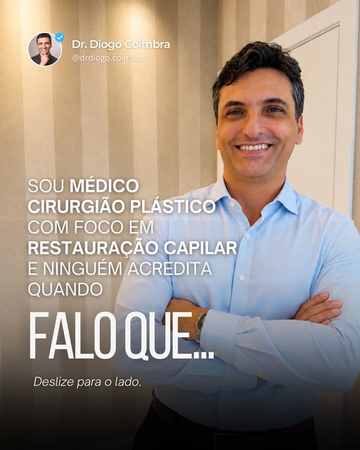 Quem convive com a calvície costuma passar por uma fase de excesso de informação. Um conselho aqui. 